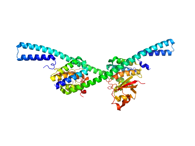 PDB (PROTEIN DATA BANK) model