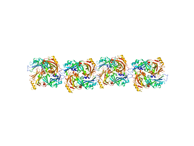 Matrix protein CUSTOM IN-HOUSE model