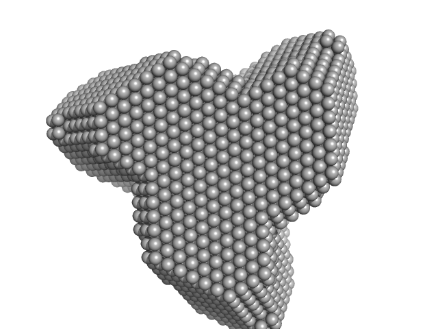 TET12(1.10)SN-f5(2CC) DAMMIF model