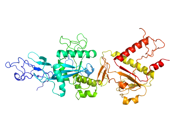 PYMOL model