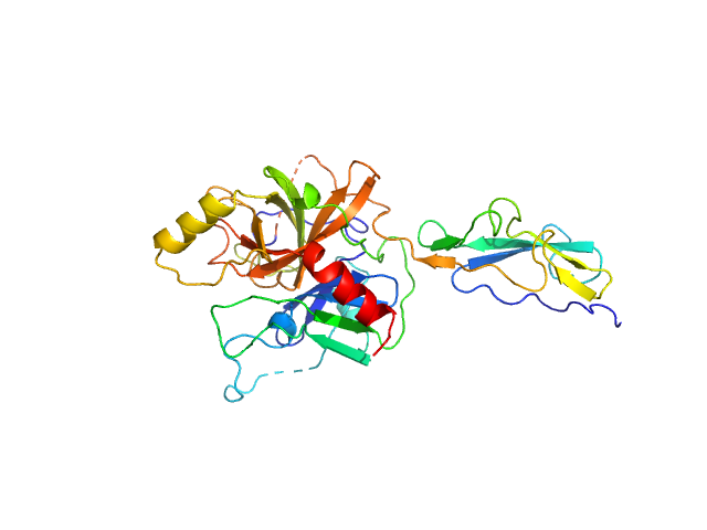 PYMOL model