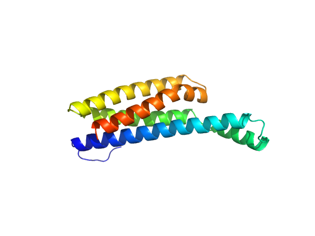 PYMOL model