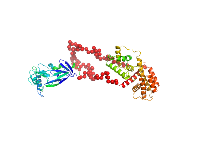 Tegument protein UL21 EOM/RANCH model