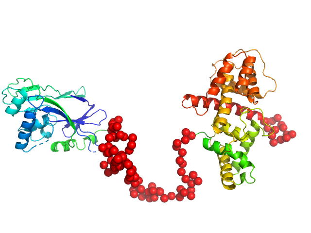Tegument protein UL21 EOM/RANCH model