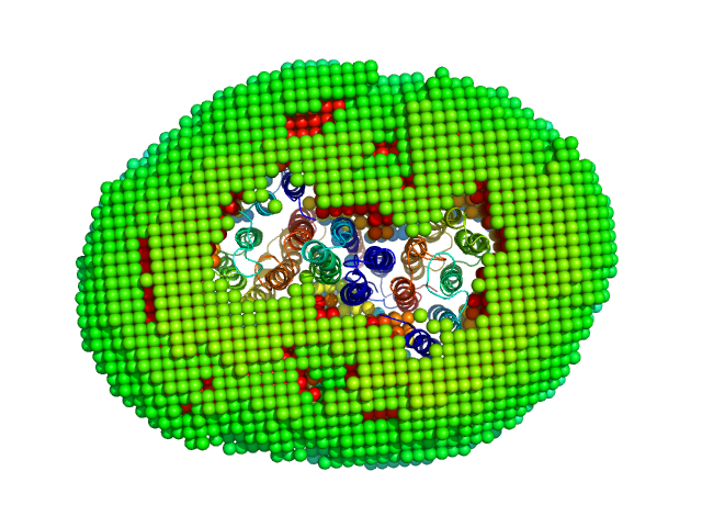 MEMPROT model