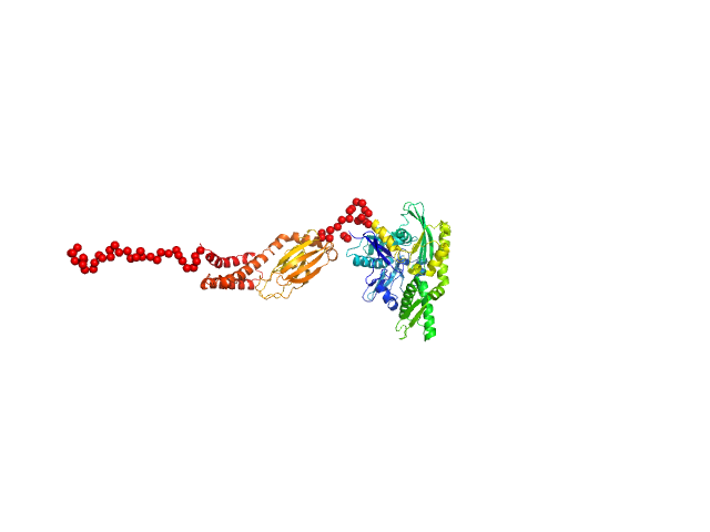 Heat shock cognate 71 kDa protein EOM/RANCH model