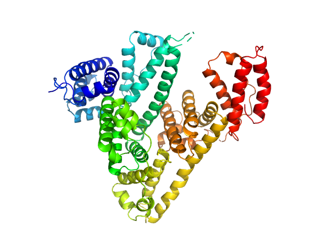 Albumin SREFLEX model