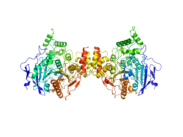 PDB (PROTEIN DATA BANK) model