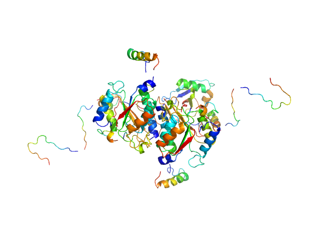 SASREF model