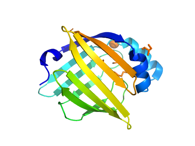 PDB (PROTEIN DATA BANK) model