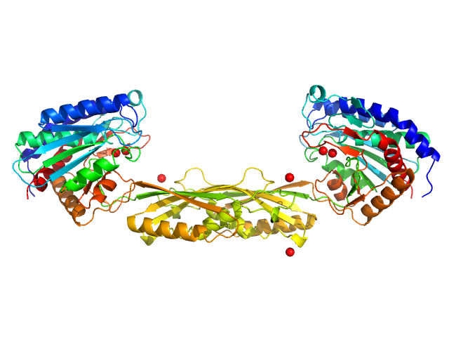 PDB (PROTEIN DATA BANK) model