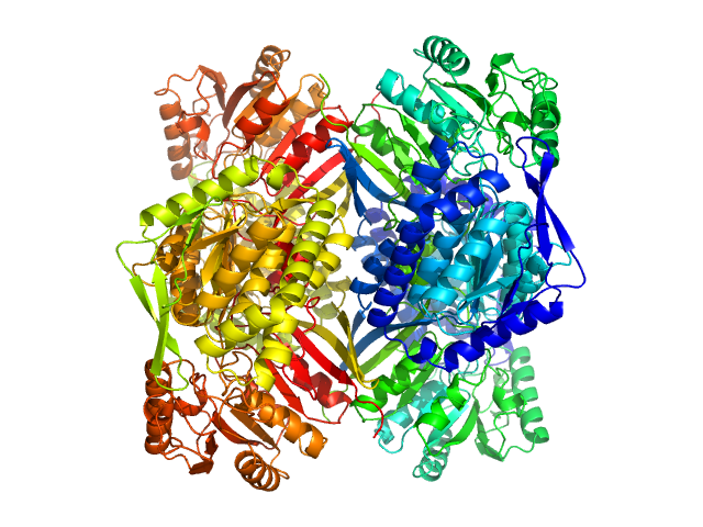 PDB (PROTEIN DATA BANK) model