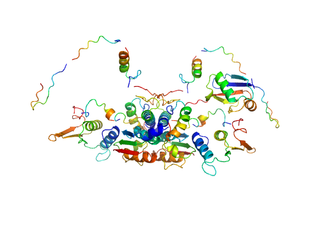 SASREF model