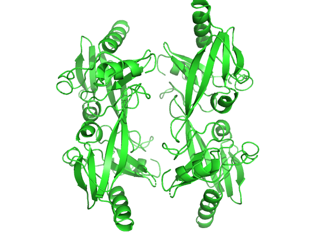 Iron-sulfur cluster assembly 1 homolog, mitochondrial ROSETTA model
