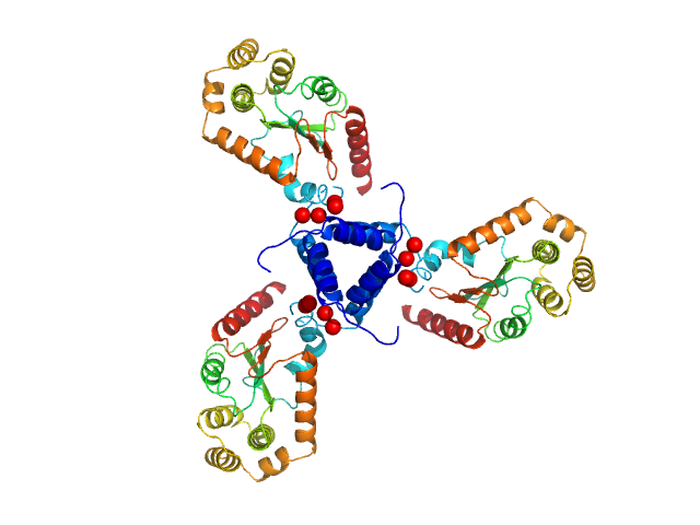 Thioredoxin domain-containing protein CORAL model
