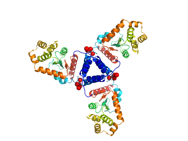 Thioredoxin domain-containing protein EOM/RANCH model