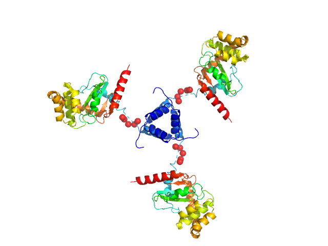 Thioredoxin domain-containing protein EOM/RANCH model