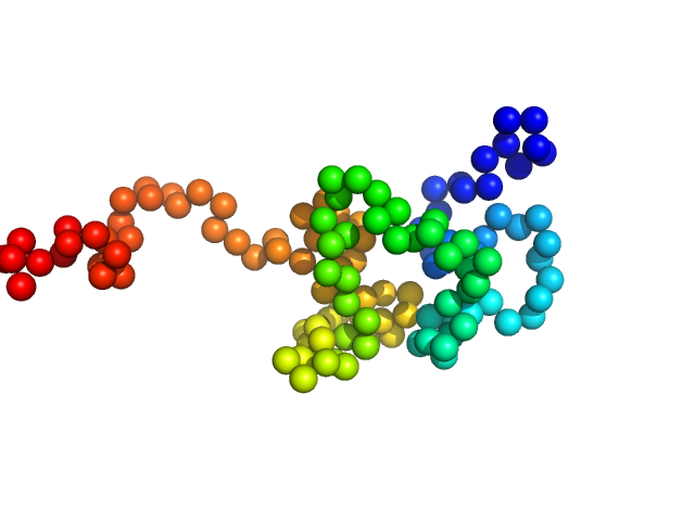 Frataxin homolog, mitochondrial EOM/RANCH model