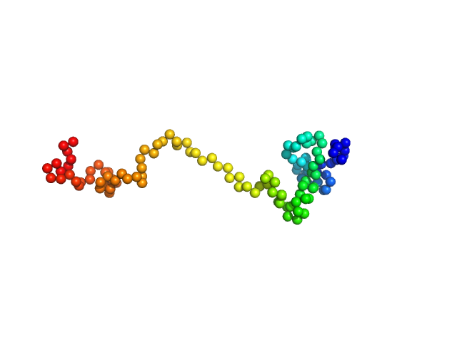 Frataxin homolog, mitochondrial EOM/RANCH model