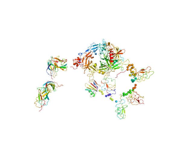 SASREF model