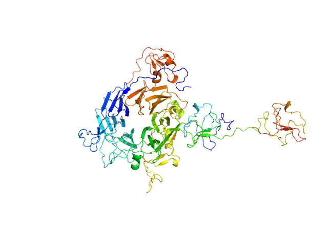 minimal hepatocyte growth factor mimic K1K1 Hepatocyte growth factor receptor CORAL model