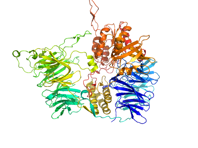 PDB (PROTEIN DATA BANK) model