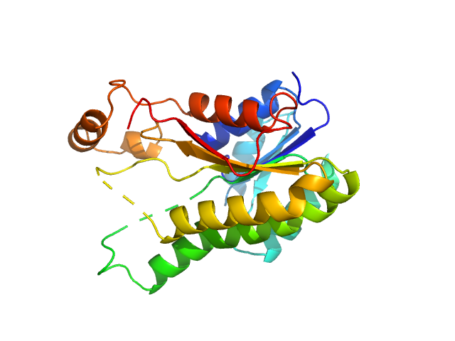 PDB (PROTEIN DATA BANK) model