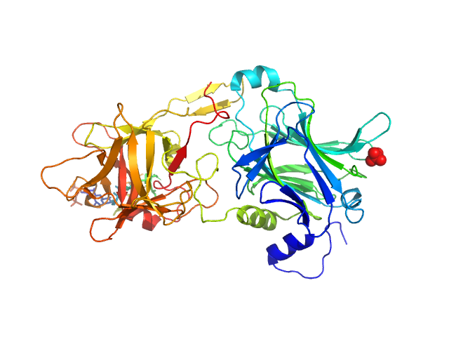 PDB (PROTEIN DATA BANK) model