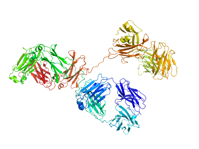 Immunoglobulin G subclass 4 CUSTOM IN-HOUSE model