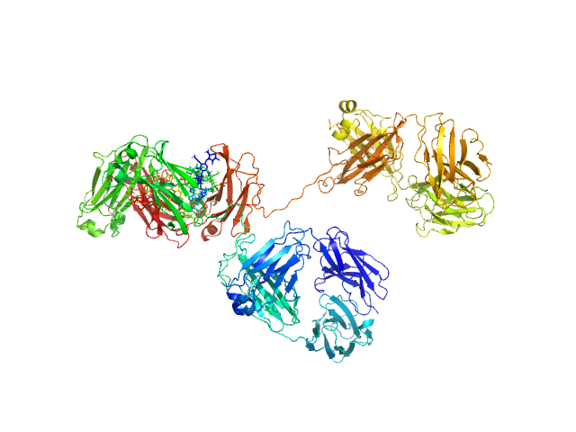 Immunoglobulin G subclass 4 CUSTOM IN-HOUSE model