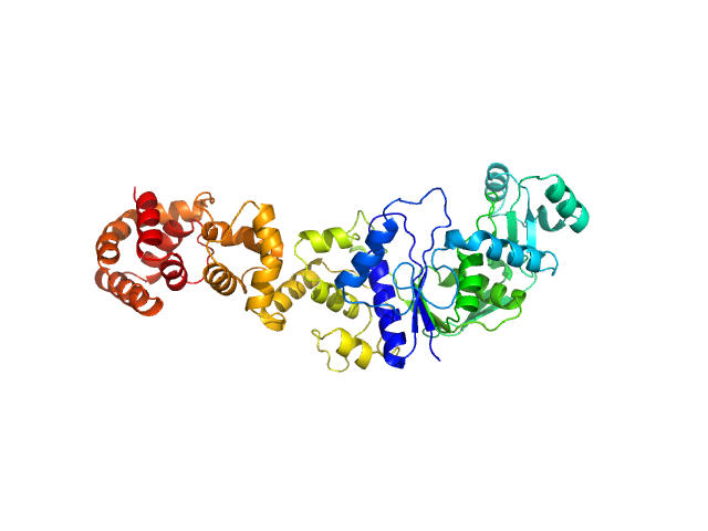 PDB (PROTEIN DATA BANK) model