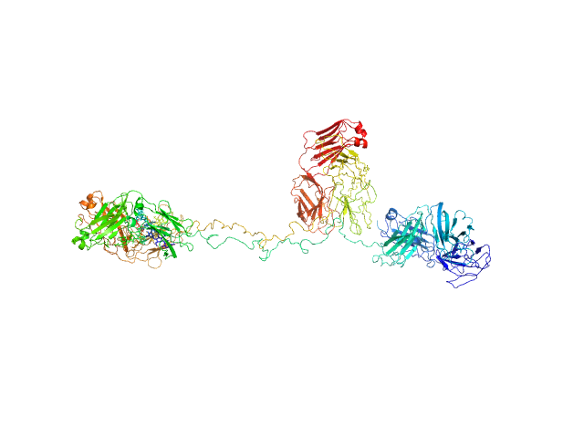 Immunoglobulin G subclass 3 CUSTOM IN-HOUSE model