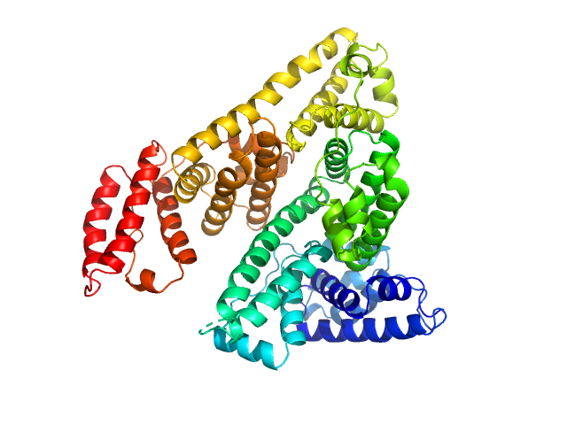 Albumin SREFLEX model