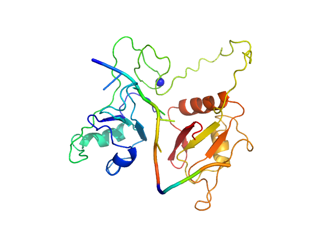 RNA Binding Motif protein 5 (I107T, C191G) Caspase-2 derived RNA GGCU_12 OTHER model