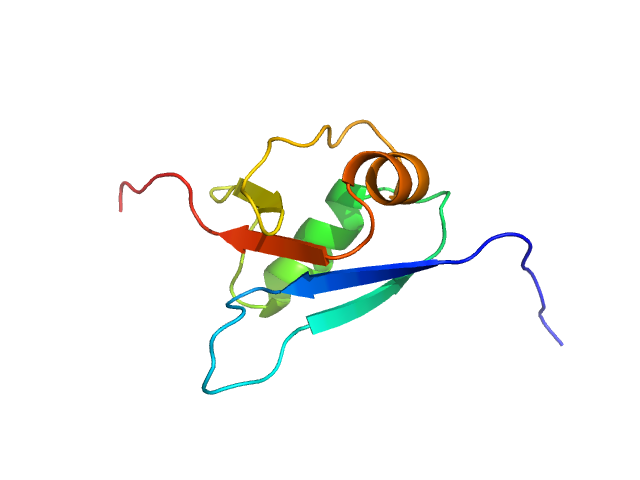 PDB (PROTEIN DATA BANK) model