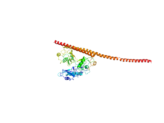 PDB (PROTEIN DATA BANK) model