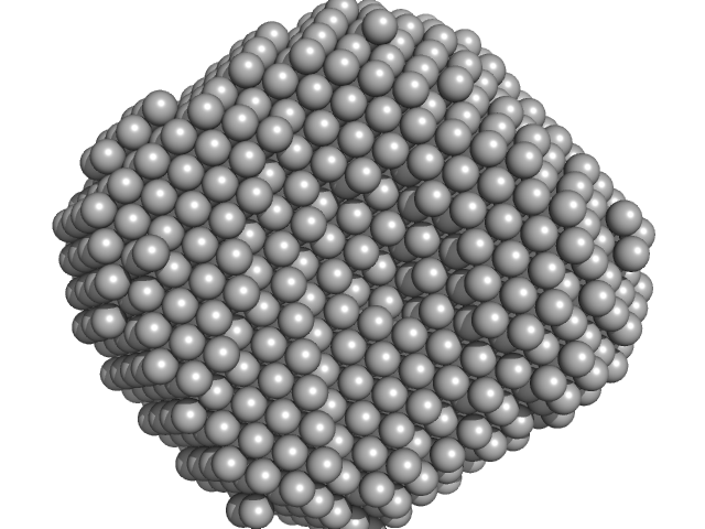 Lysozyme C DAMFILT model