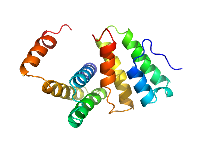 PDB (PROTEIN DATA BANK) model