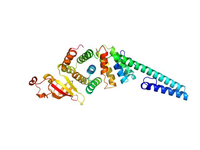 PDB (PROTEIN DATA BANK) model