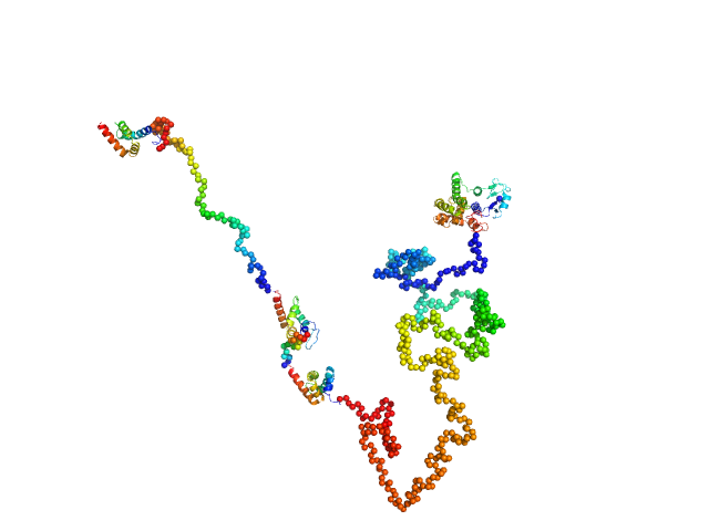 RNA recognition motif (RRM)-containing protein 4 EOM/RANCH model