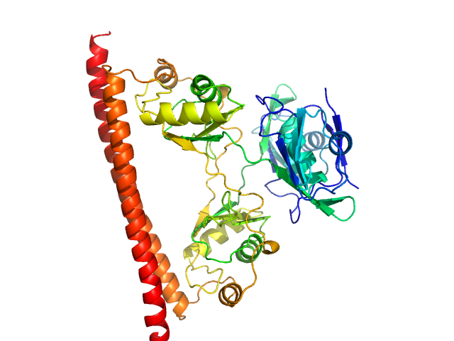 PDB (PROTEIN DATA BANK) model