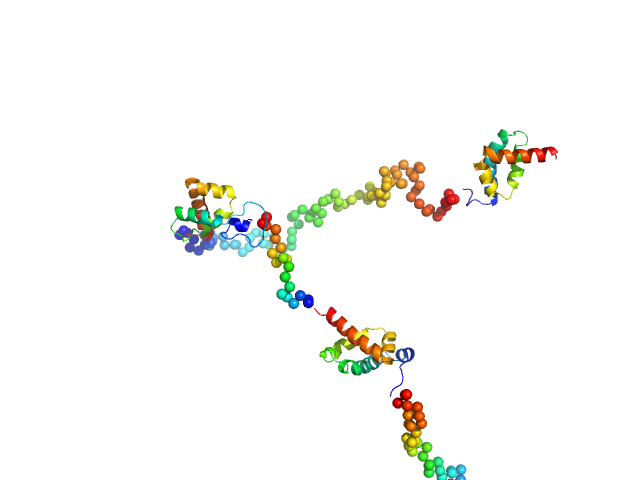 RNA recognition motif (RRM)-containing protein 4 NT4 EOM/RANCH model