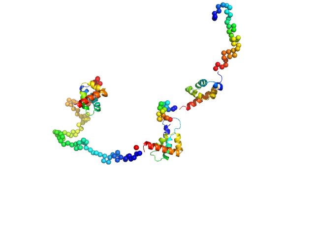 RNA recognition motif (RRM)-containing protein 4 NT4 EOM/RANCH model