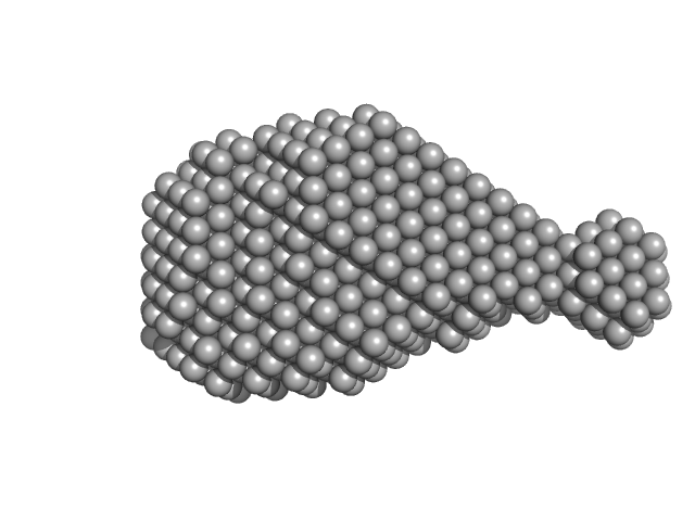 Accessory colonization factor DAMFILT model