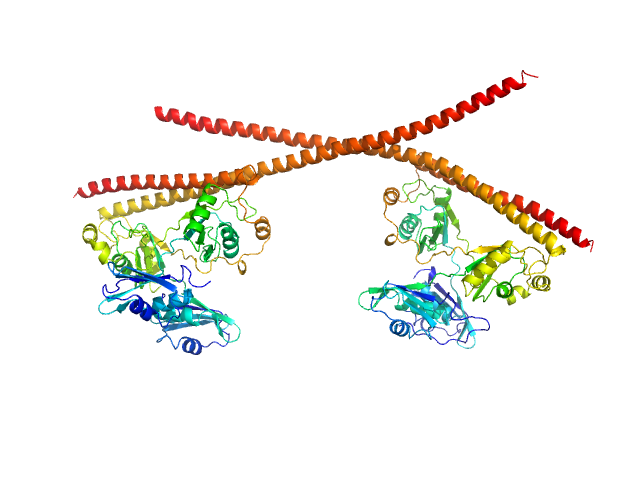 PDB (PROTEIN DATA BANK) model