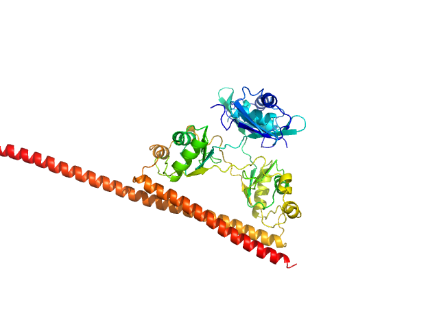 PDB (PROTEIN DATA BANK) model