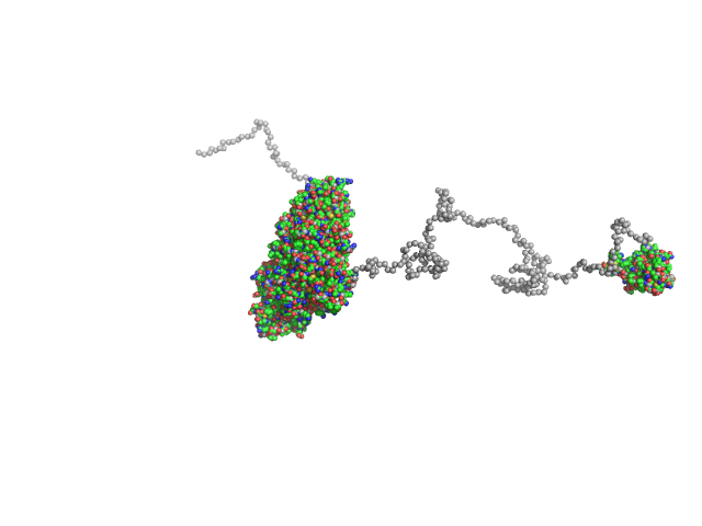 Histone deacetylase 6 EOM/RANCH model