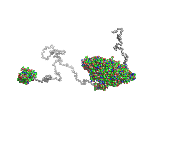 Histone deacetylase 6 EOM/RANCH model