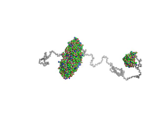 Histone deacetylase 6 EOM/RANCH model
