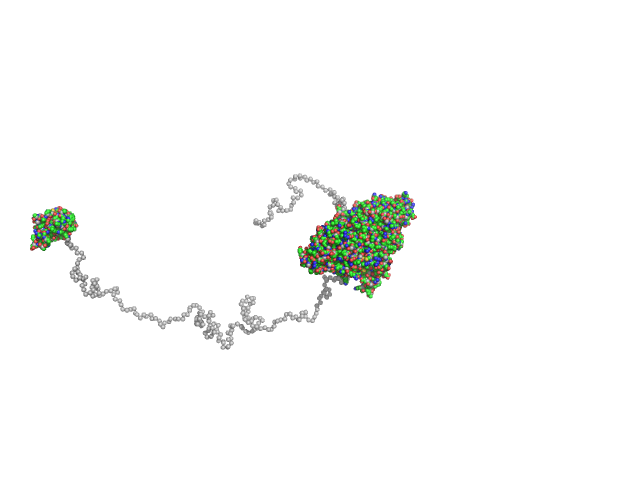Histone deacetylase 6 EOM/RANCH model